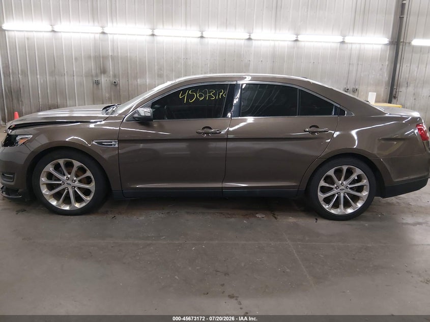2015 Ford Taurus Limited VIN: 1FAHP2F92FG106696 Lot: 45673172