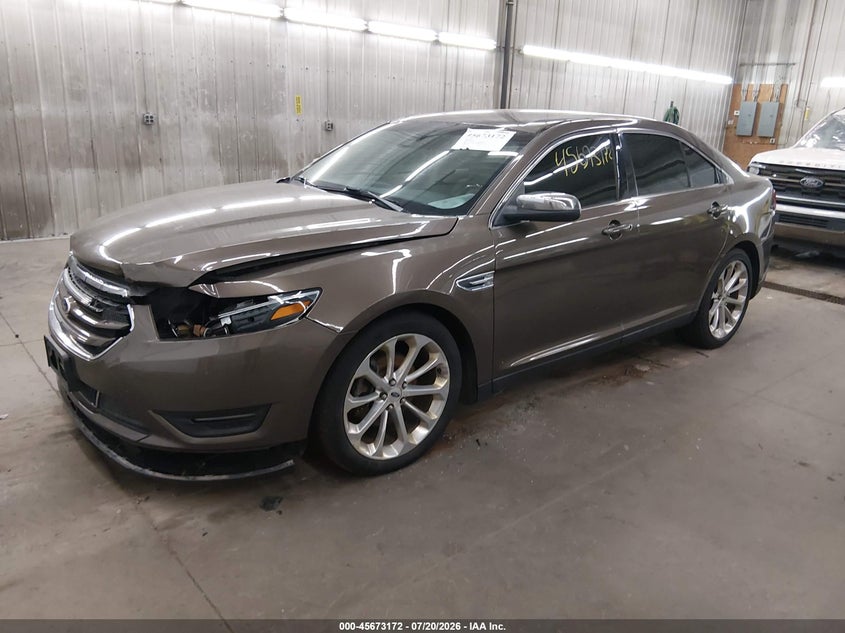 Vin: 1fahp2f92fg106696, lot: 46171772, ford taurus limited 20152