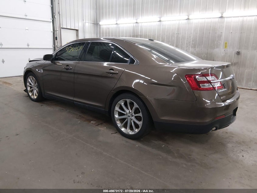 Vin: 1fahp2f92fg106696, lot: 46171772, ford taurus limited 20153