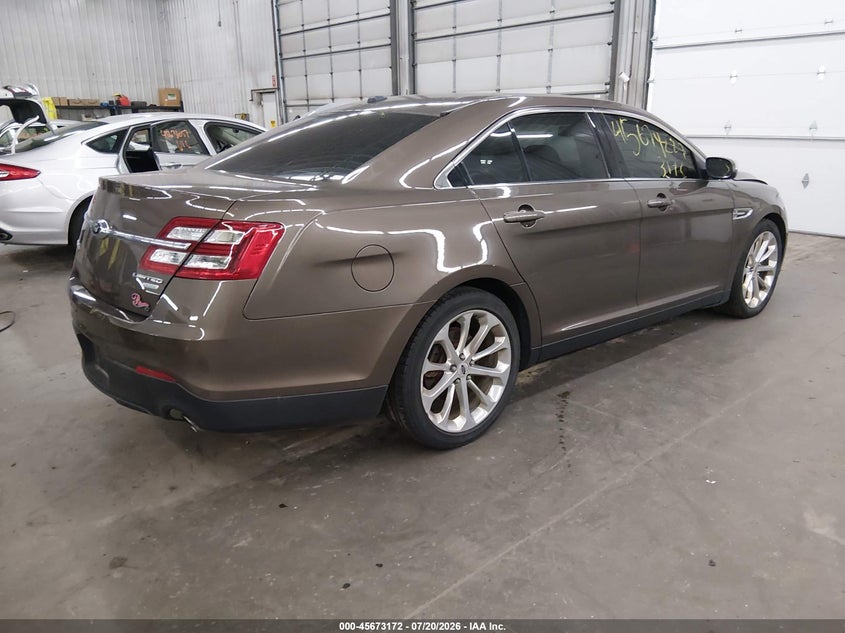Vin: 1fahp2f92fg106696, lot: 46171772, ford taurus limited 20154