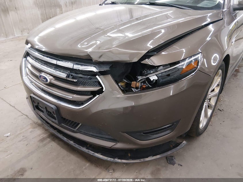 2015 Ford Taurus Limited VIN: 1FAHP2F92FG106696 Lot: 45673172