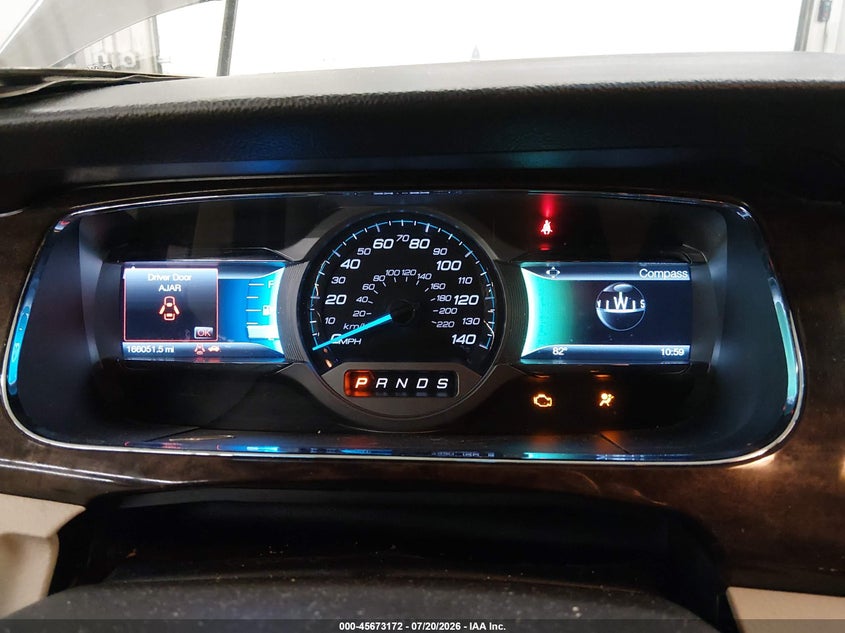 2015 Ford Taurus Limited VIN: 1FAHP2F92FG106696 Lot: 45673172