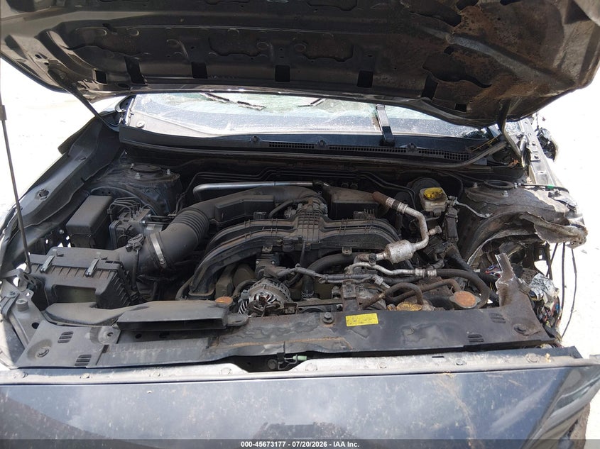 2025 Subaru Crosstrek Premium VIN: JF2GUHDC9S8232317 Lot: 45673177