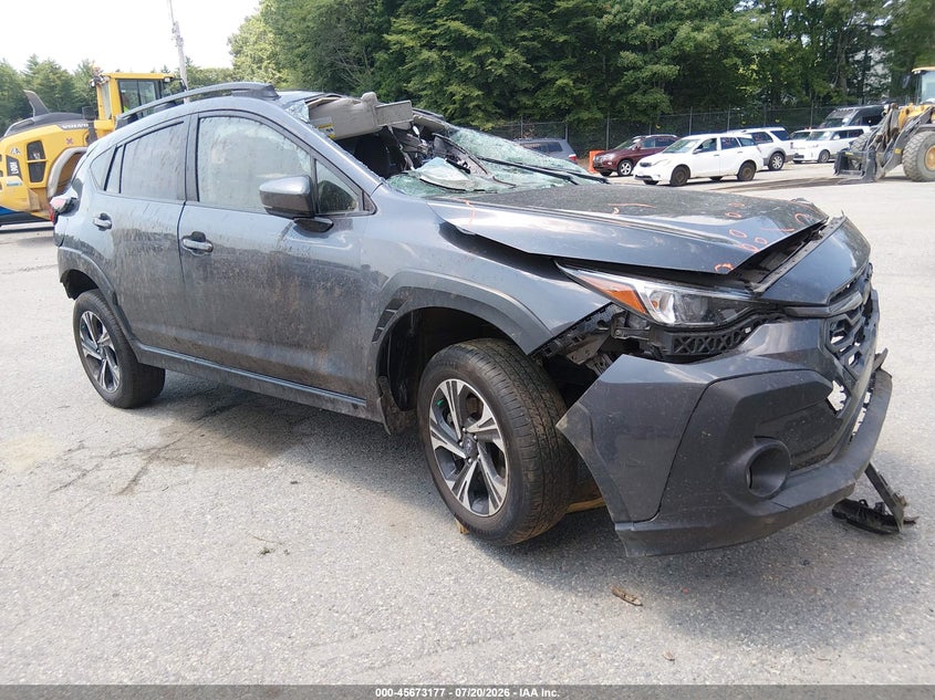 2025 Subaru Crosstrek Premium VIN: JF2GUHDC9S8232317 Lot: 45673177