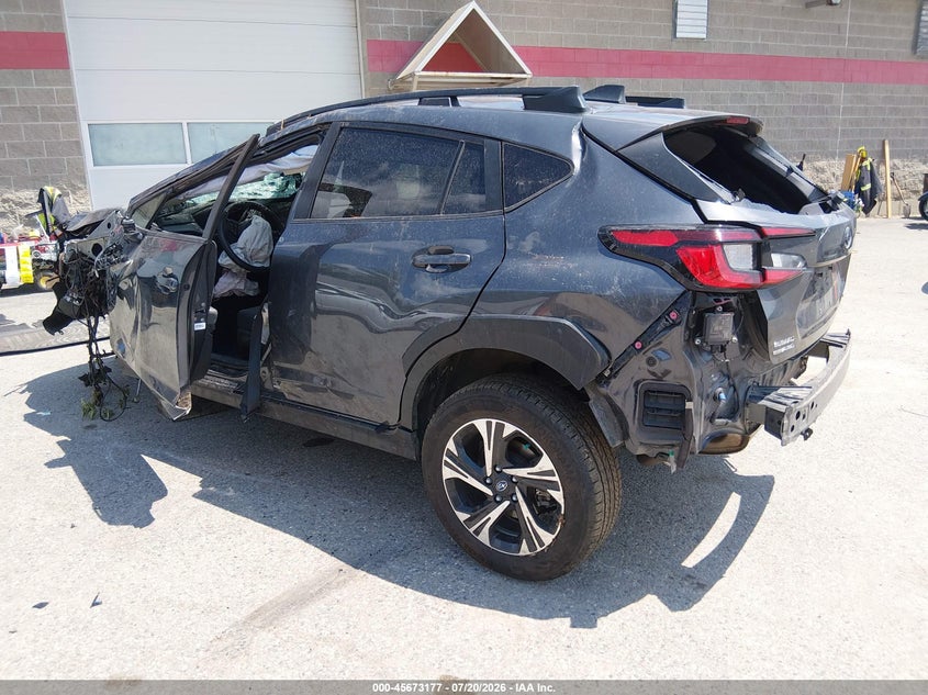 2025 SUBARU CROSSTREK — zdjęcie 3