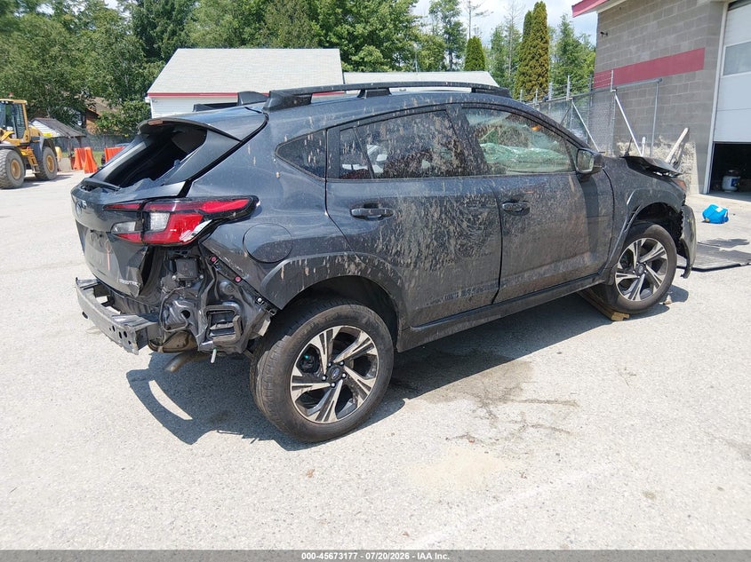 2025 SUBARU CROSSTREK — zdjęcie 4