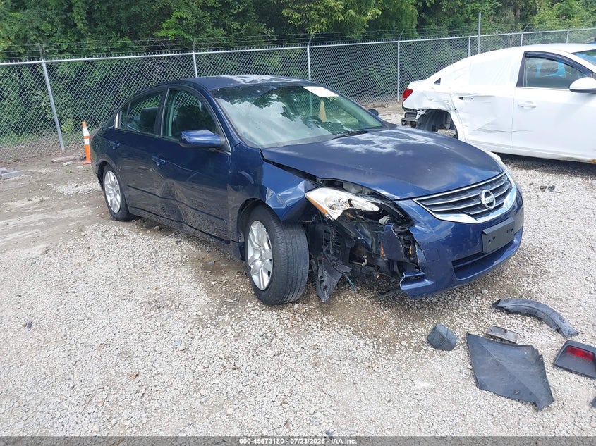 Vin: 1n4al2ap7cc151512, lot: 46171780, nissan altima 2.5 s 2012 img_1