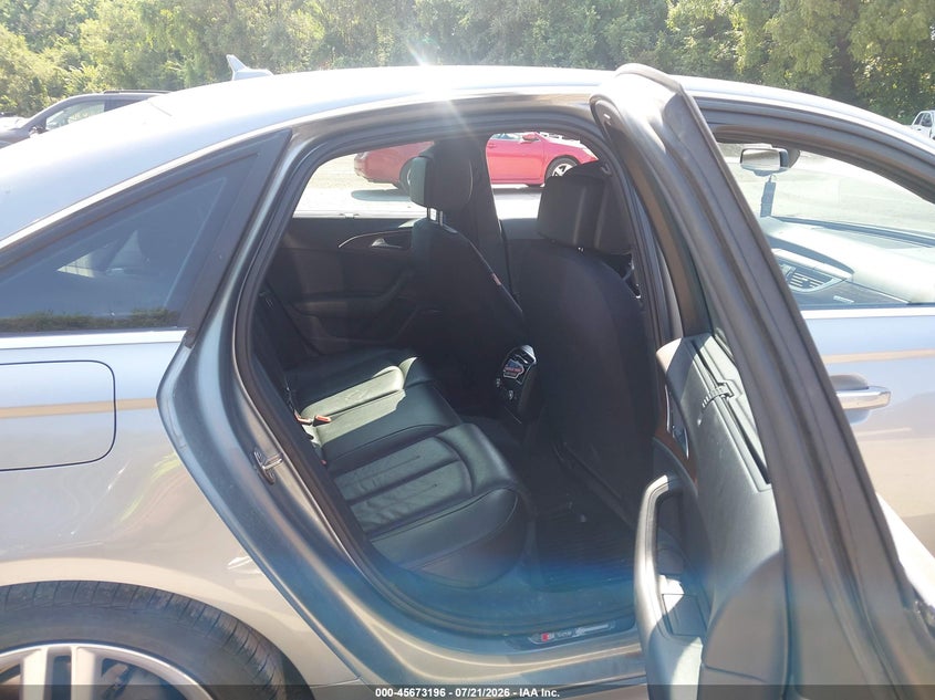 2015 Audi A6 3.0 Tdi Premium Plus VIN: WAUFMAFC4FN039978 Lot: 45673196