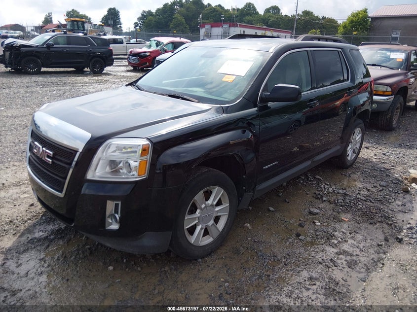 Vin: 2gkaluek1c6313961, lot: 46171797, gmc terrain slt-1 20122