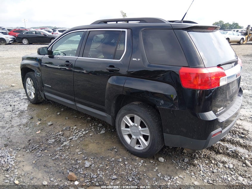 Vin: 2gkaluek1c6313961, lot: 46171797, gmc terrain slt-1 20123