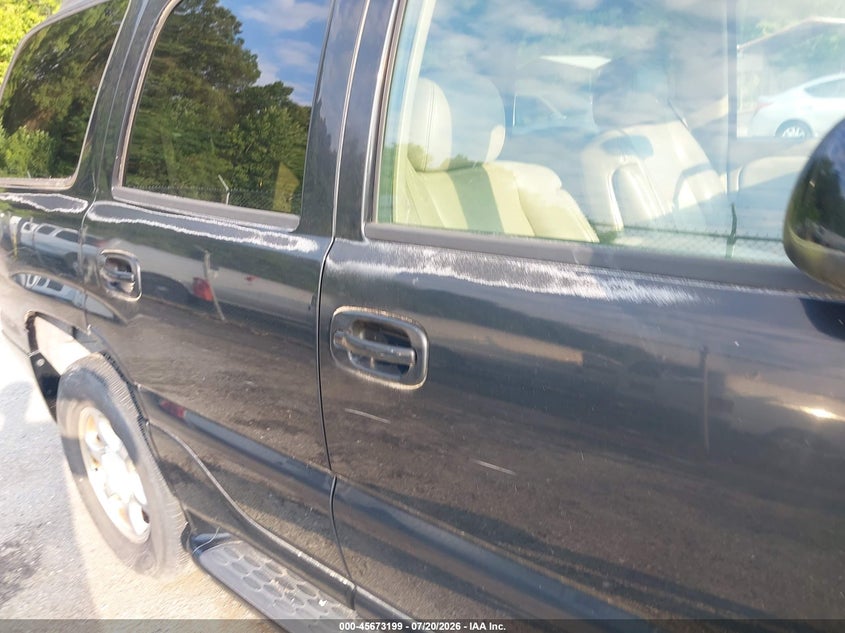 2005 GMC Yukon Denali VIN: 1GKEK63UX5J198318 Lot: 45673199