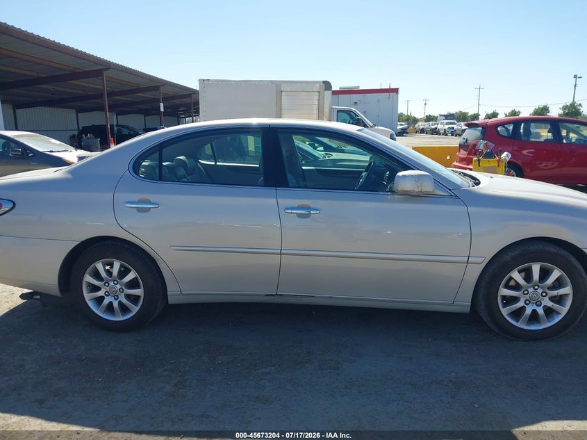 2002 Lexus Es 300 VIN: JTHBF30G120081565 Lot: 45673204