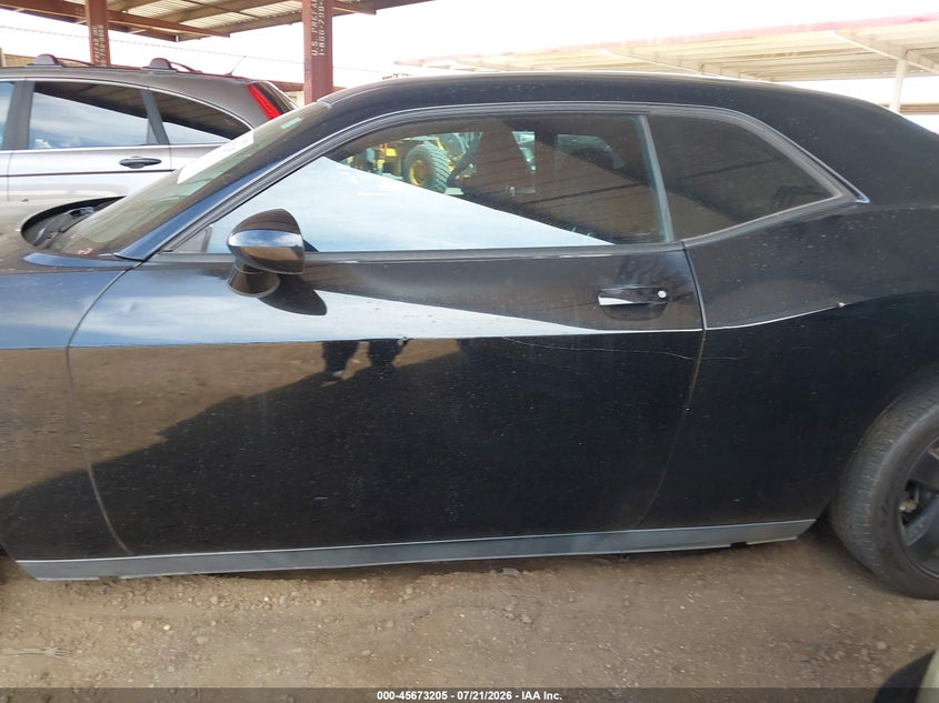 2012 Dodge Challenger Sxt VIN: 2C3CDYAGXCH268330 Lot: 45673205