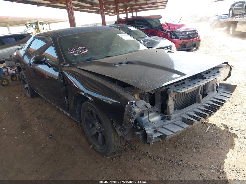 2012 Dodge Challenger