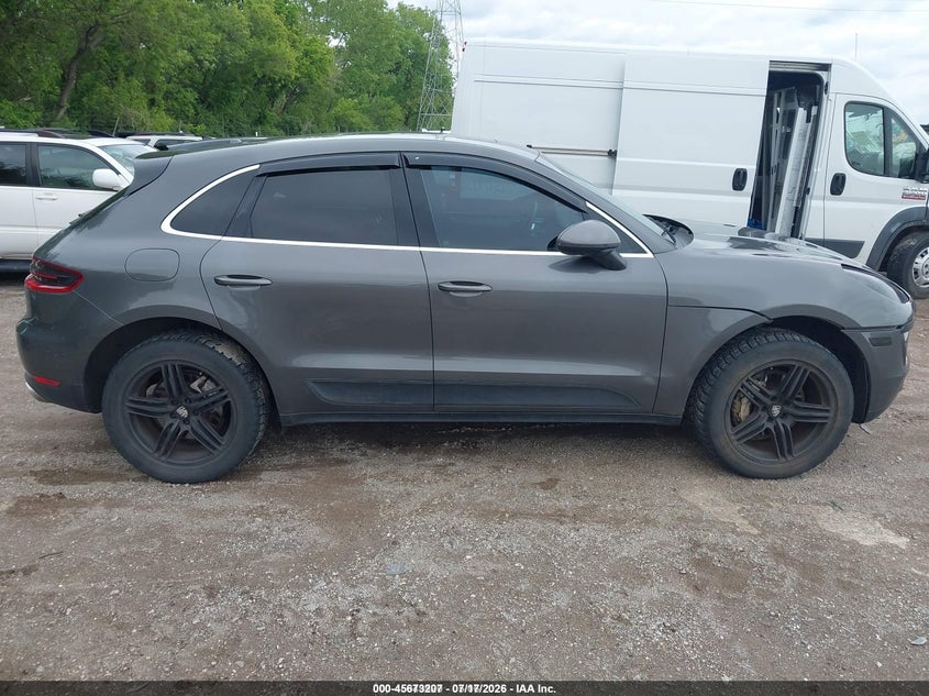 AtlanticExpress - Porsche Macan