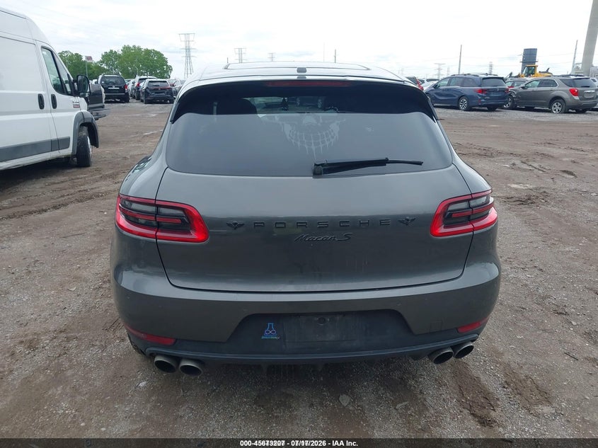 AtlanticExpress - Porsche Macan