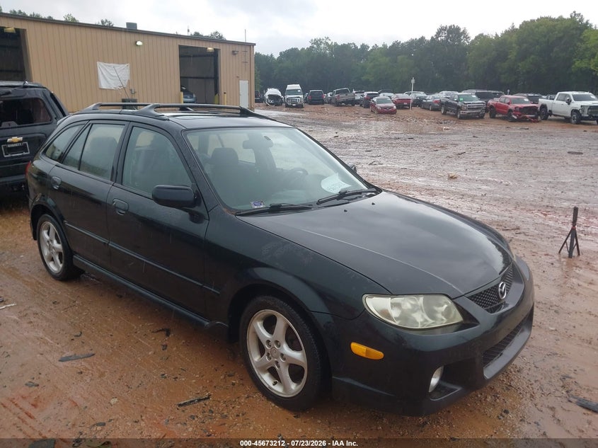 2002 Mazda Protege5