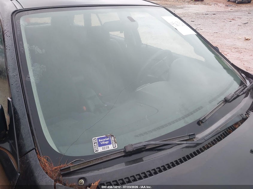 2002 MAZDA PROTEGE5 auction photo 6