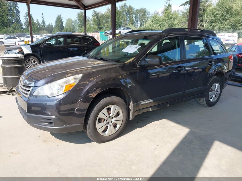 Vin: 4s4brbac0b3340359, lot: 46171818, subaru outback 2.5i 20112