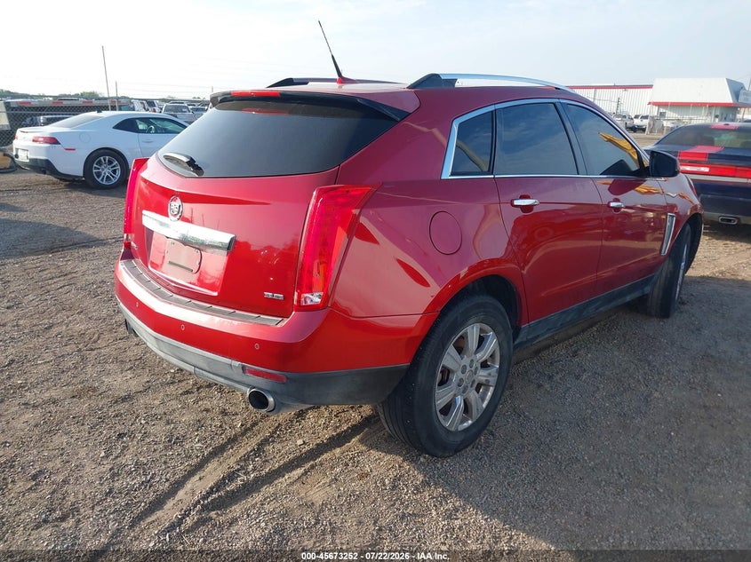 Vin: 3gyfnbe31es609148, lot: 46171852, cadillac srx luxury collection 20144