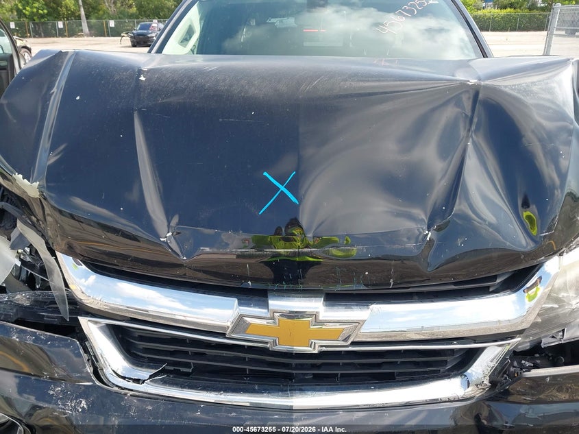 2016 Chevrolet Colorado 2Wd Lt VIN: 1GCHSCEA5G1241833 Lot: 45673255