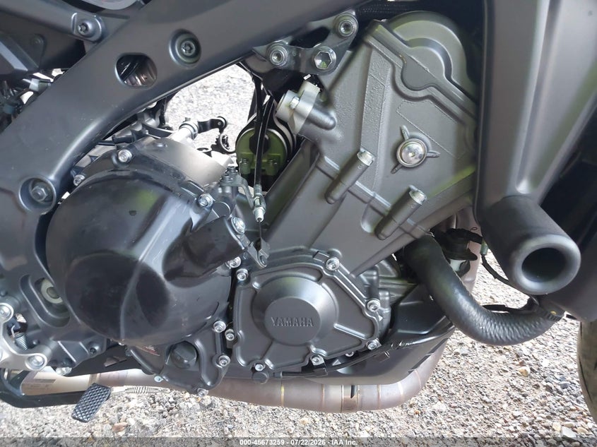 2023 YAMAHA MT09 auction photo 8