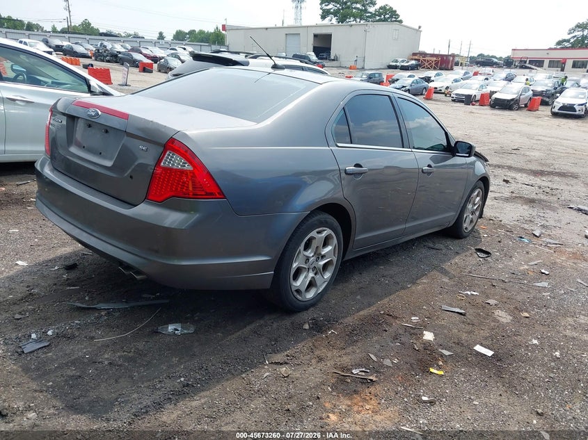 Vin: 3fahp0ha3br235674, lot: 46171860, ford fusion se 20114