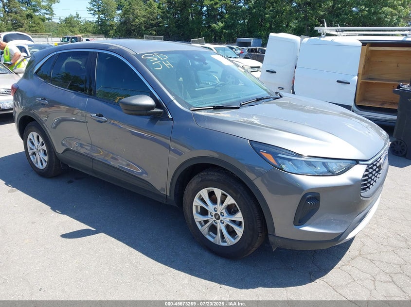 2024 FORD ESCAPE auction photo 1