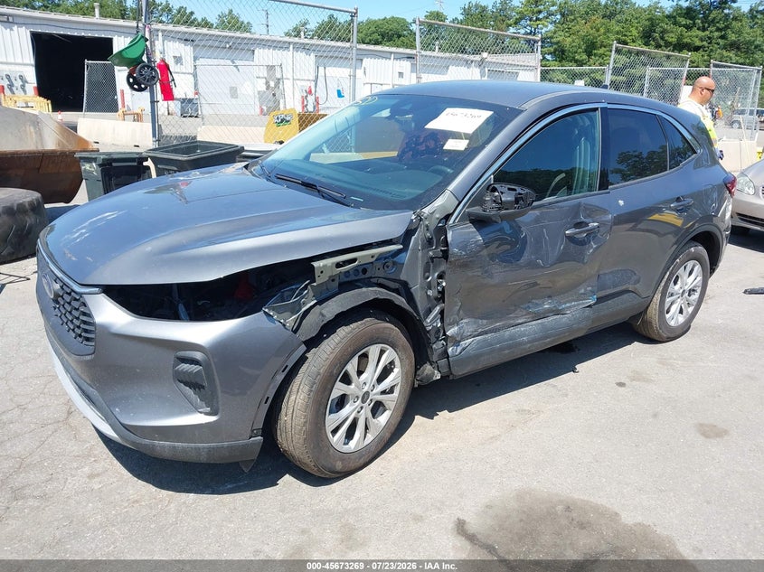 2024 FORD ESCAPE auction photo 2