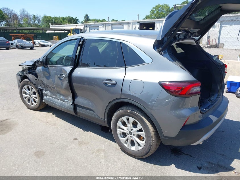 2024 FORD ESCAPE auction photo 3