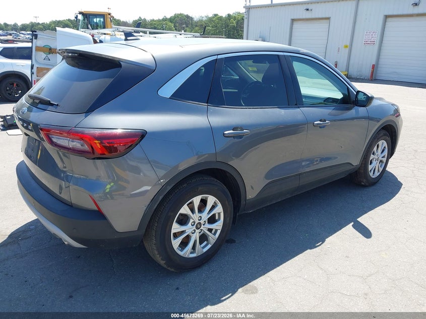 2024 FORD ESCAPE auction photo 4