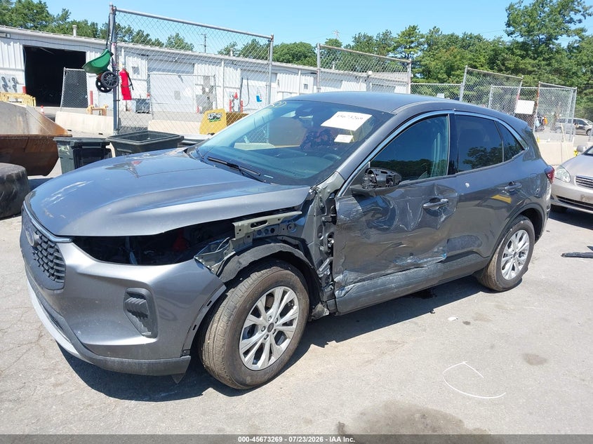 2024 FORD ESCAPE auction photo 6