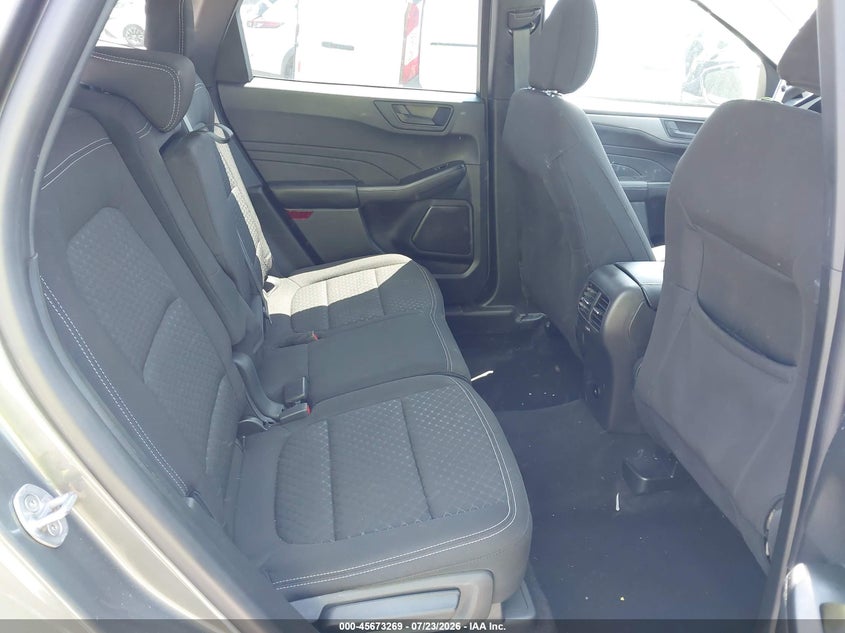 2024 FORD ESCAPE auction photo 8