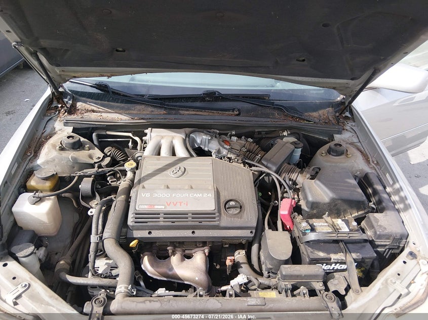 2003 Toyota Avalon Xls VIN: 4T1BF28B03U320095 Lot: 45673274