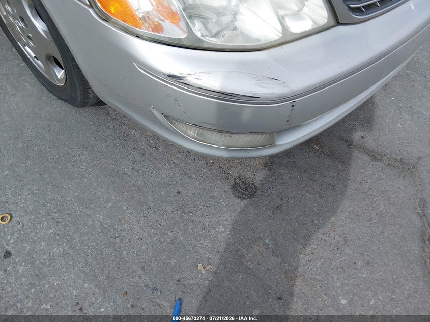 2003 Toyota Avalon Xls VIN: 4T1BF28B03U320095 Lot: 45673274