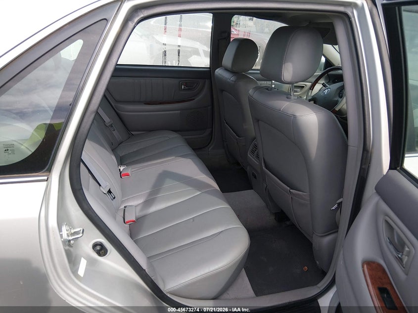 2003 Toyota Avalon Xls VIN: 4T1BF28B03U320095 Lot: 45673274