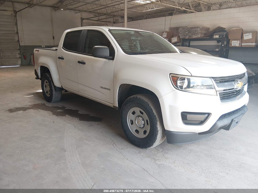 2019 Chevrolet Colorado