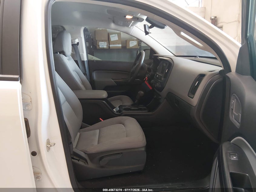 2019 CHEVROLET COLORADO auction photo 5