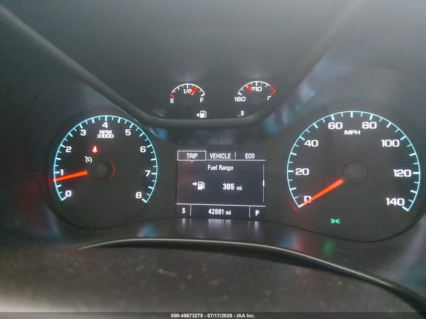 2019 CHEVROLET COLORADO auction photo 7