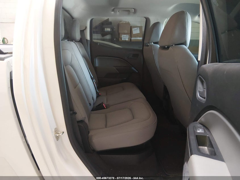 2019 CHEVROLET COLORADO auction photo 8