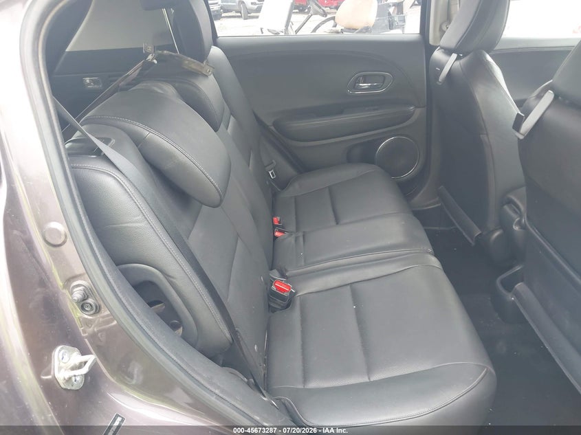 2019 Honda Hr-V Ex-L VIN: 3CZRU6H73KM708785 Lot: 45673287