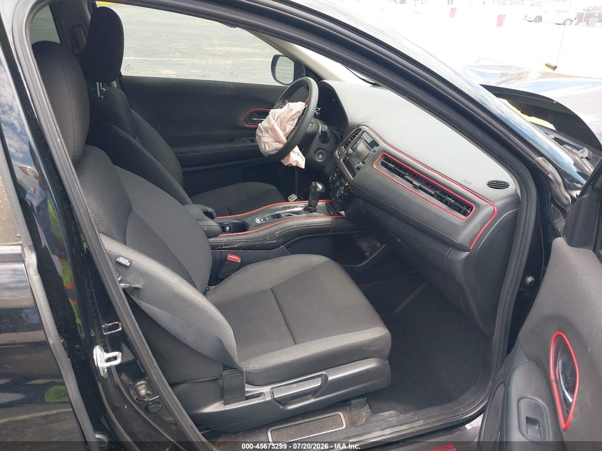 2020 HONDA HR-V auction photo 5