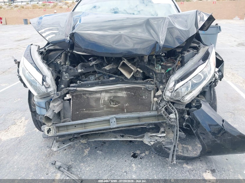 2020 HONDA HR-V auction photo 6