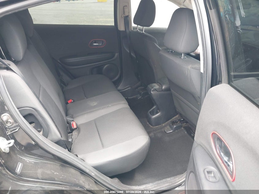 2020 HONDA HR-V auction photo 8