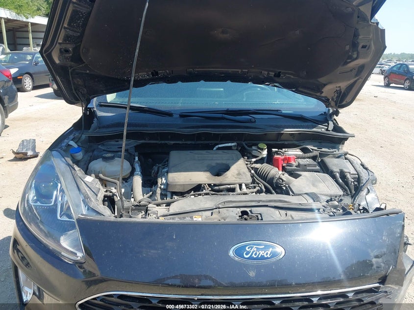 2020 Ford Escape Sel VIN: 1FMCU9H64LUB26577 Lot: 45673302