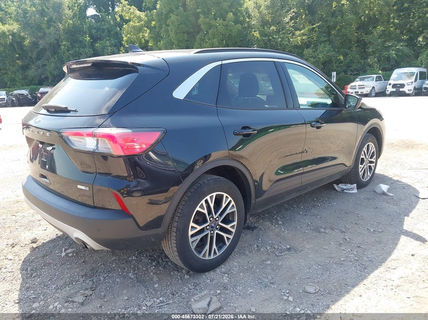 2020 Ford Escape Sel VIN: 1FMCU9H64LUB26577 Lot: 45673302