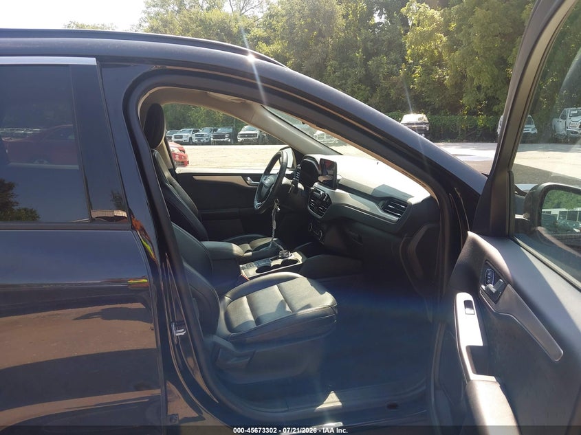 2020 Ford Escape Sel VIN: 1FMCU9H64LUB26577 Lot: 45673302