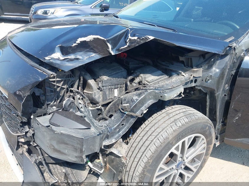 2020 Ford Escape Sel VIN: 1FMCU9H64LUB26577 Lot: 45673302