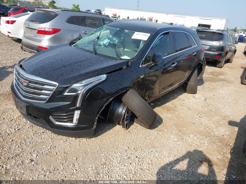 Vin: 1gykners8hz186044, lot: 46171906, cadillac xt5 premium luxury 20172