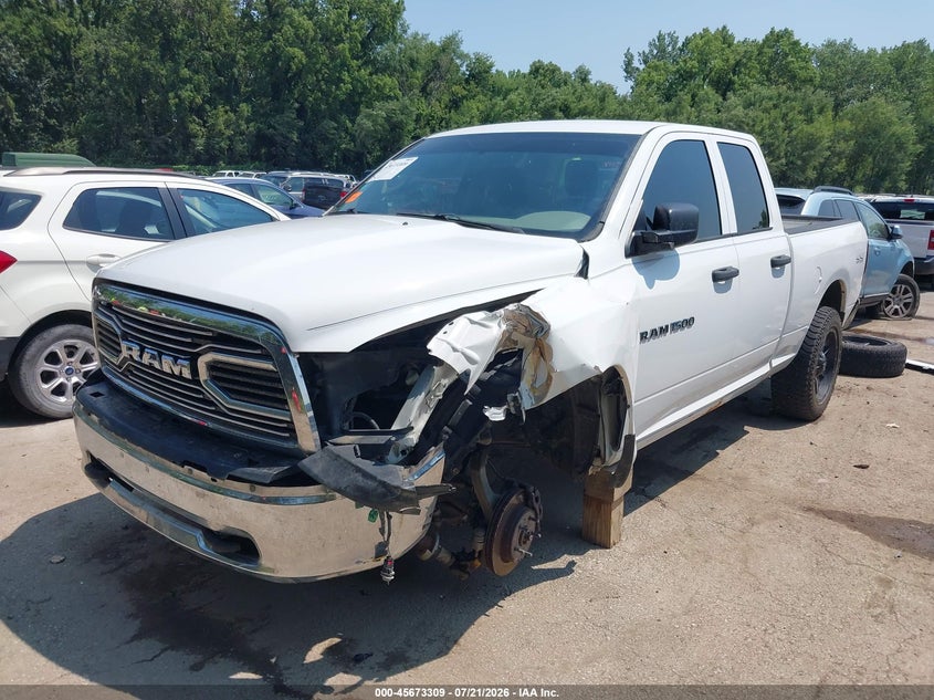 Vin: 1c6rd7fp8cs265385, lot: 46171909, ram 1500 st 20122